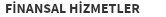 FİNANSAL HİZMETLER